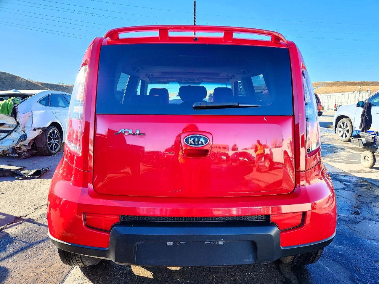 2010 KIA SOUL