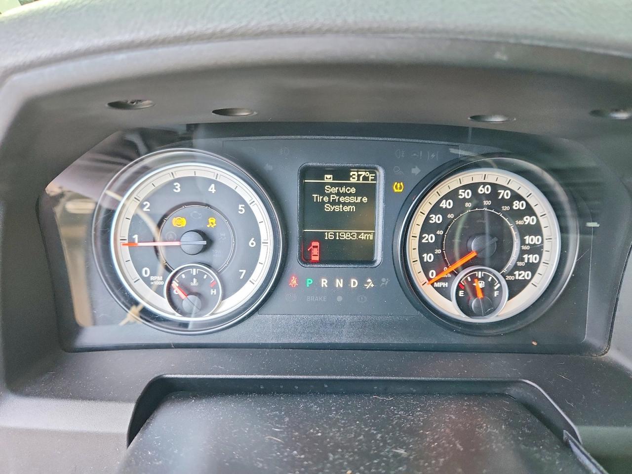 2013 RAM 1500