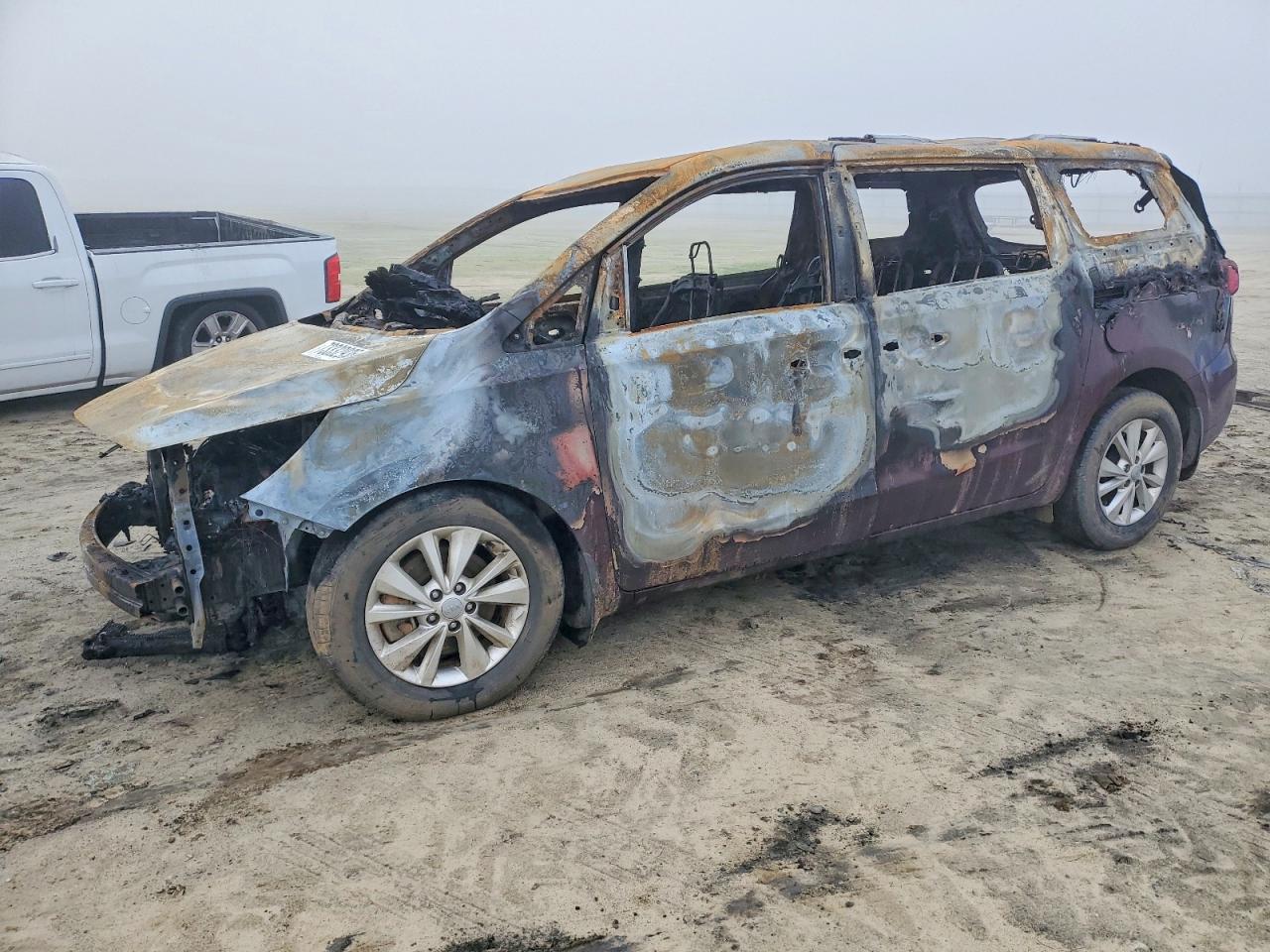 2017 KIA SEDONA