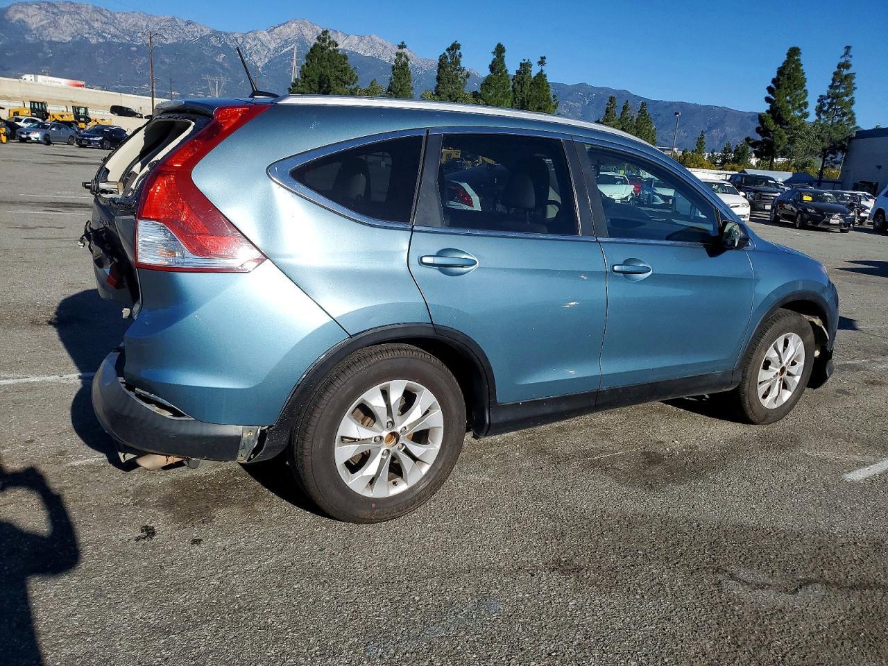 2014 HONDA CR-V