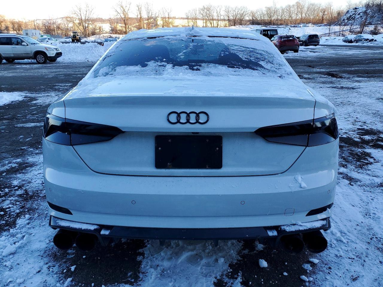 2018 AUDI A5