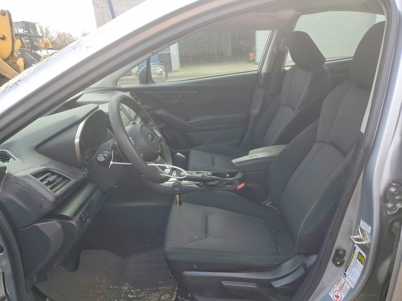 2018 SUBARU IMPREZA