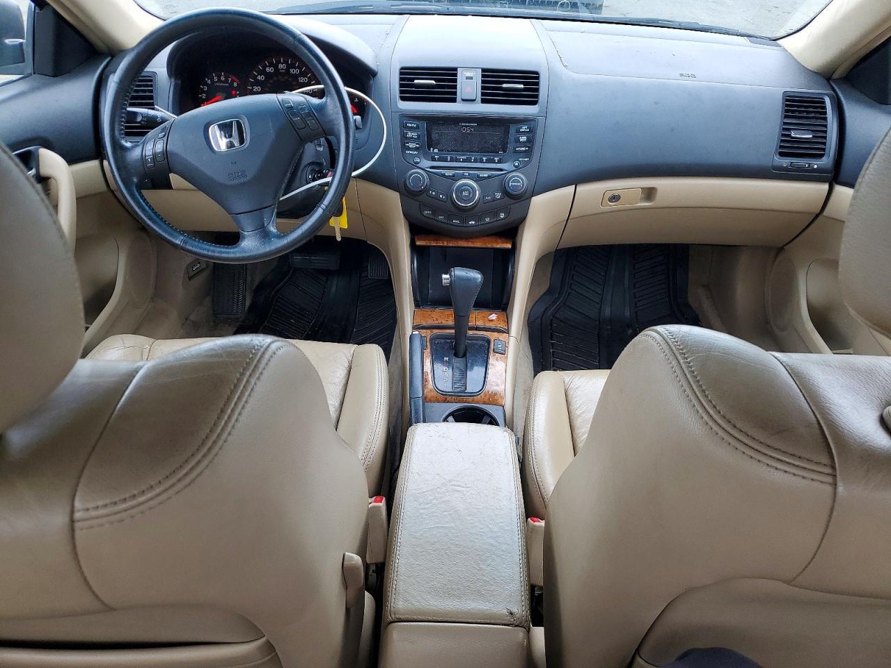2004 HONDA ACCORD