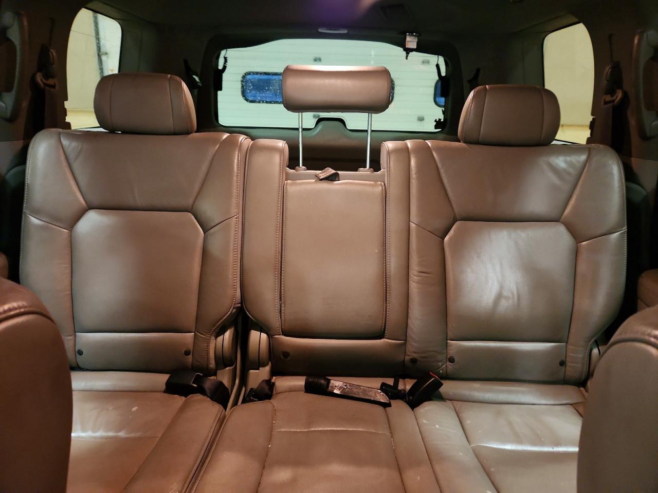 2011 HONDA PILOT