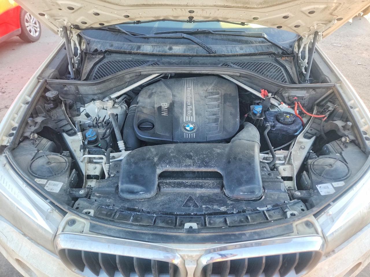 2015 BMW X5