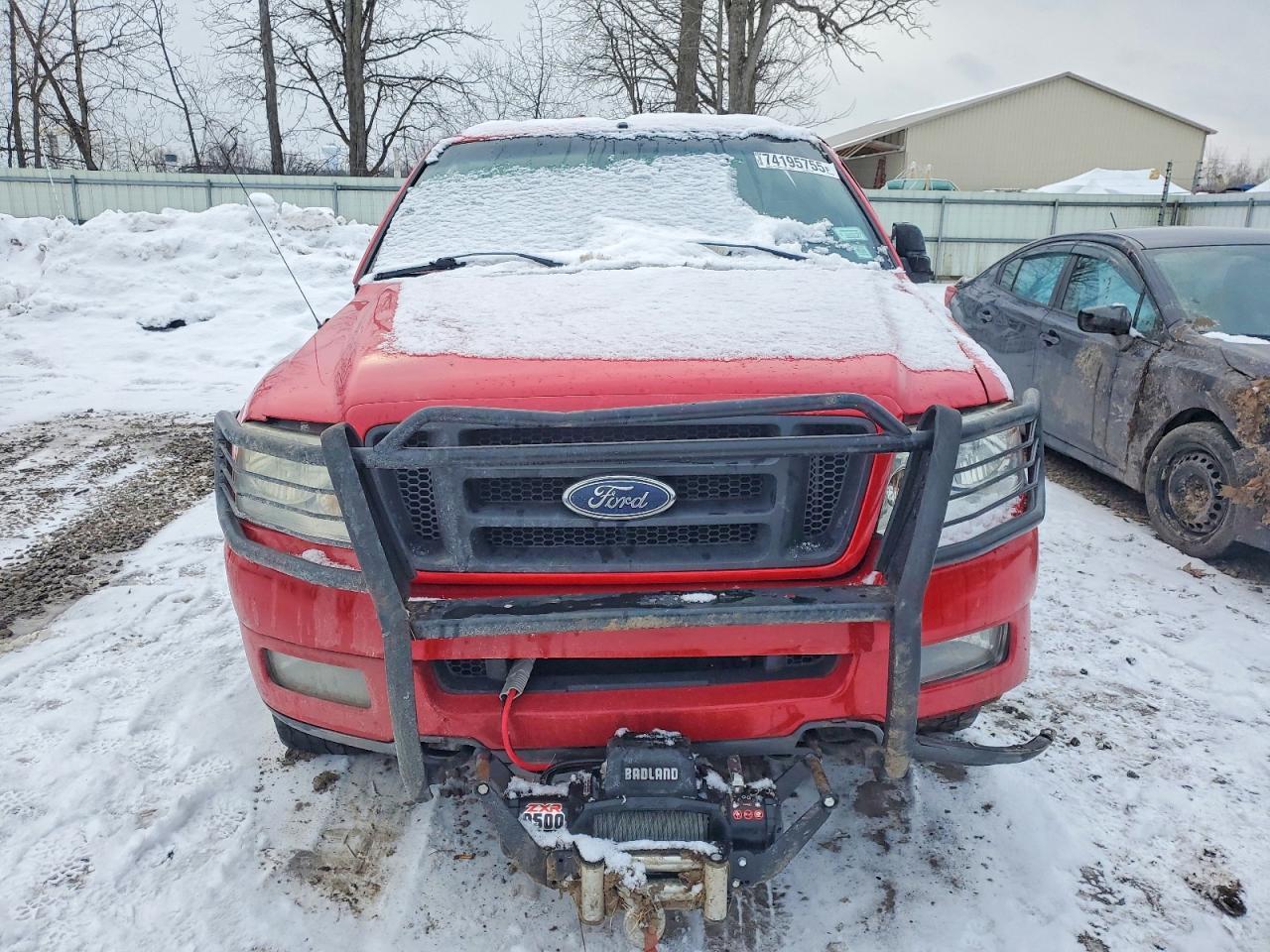 2004 FORD F-150
