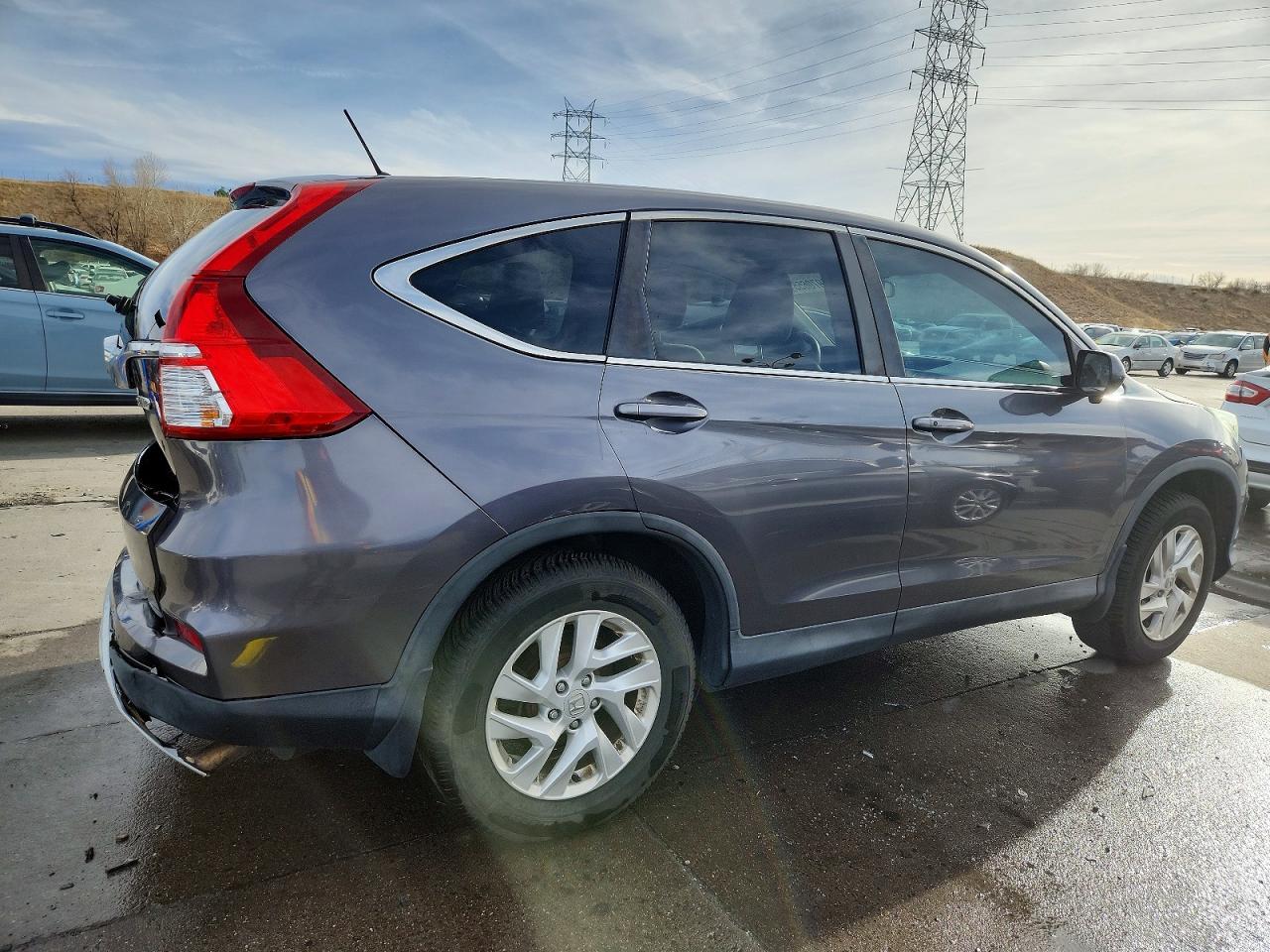 2016 HONDA CR-V