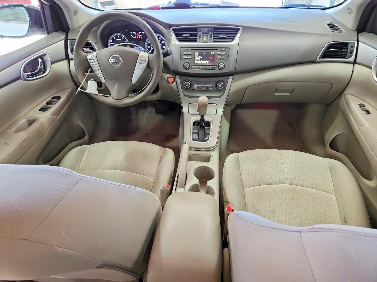 2014 NISSAN SENTRA