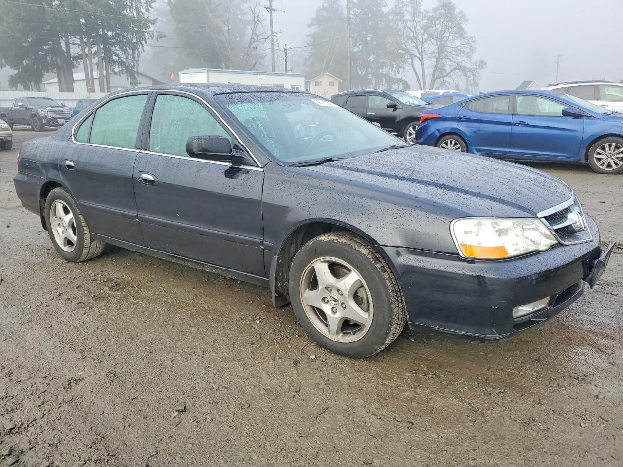 2002 ACURA TL