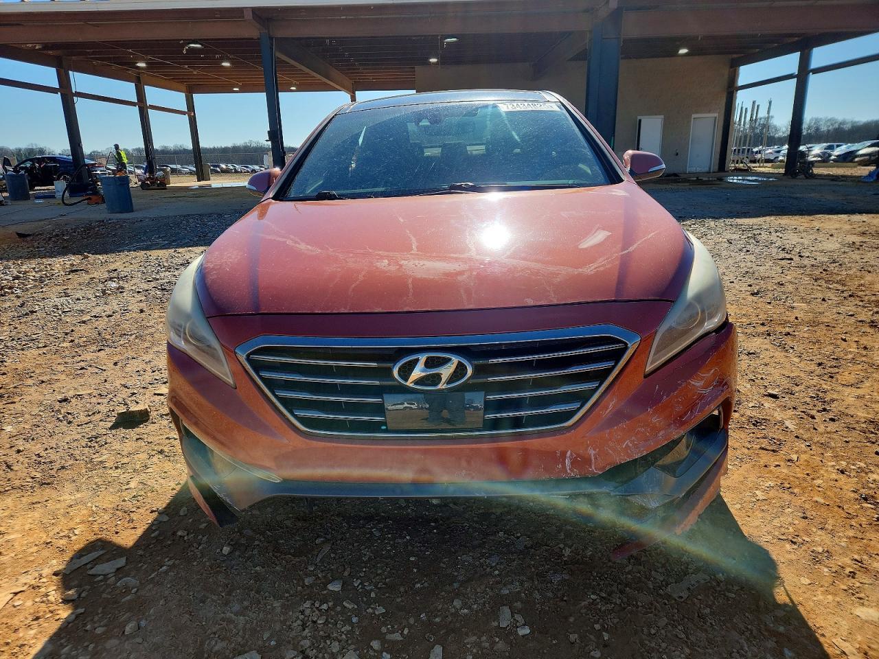 2015 HYUNDAI SONATA