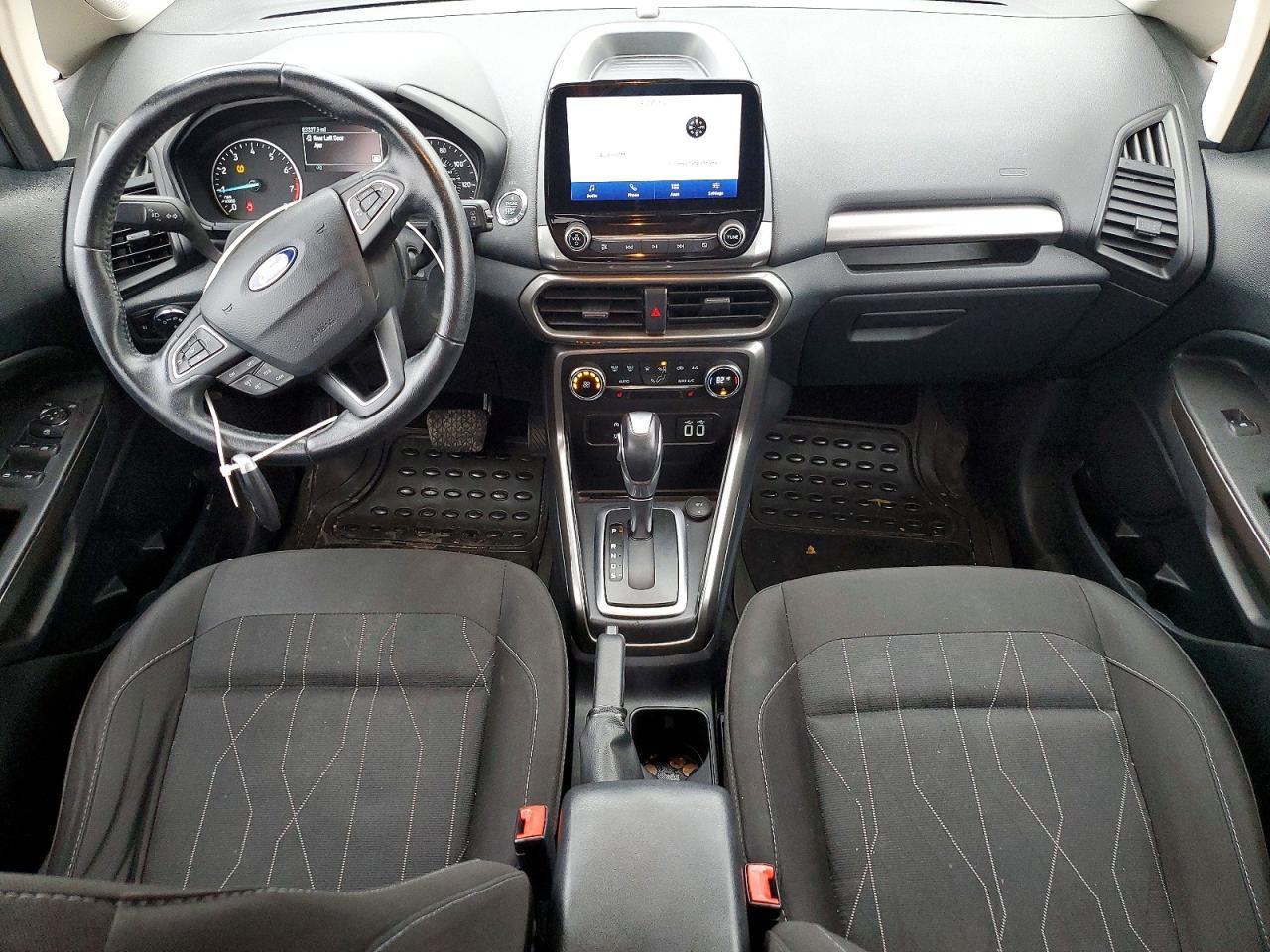 2020 FORD EcoSport
