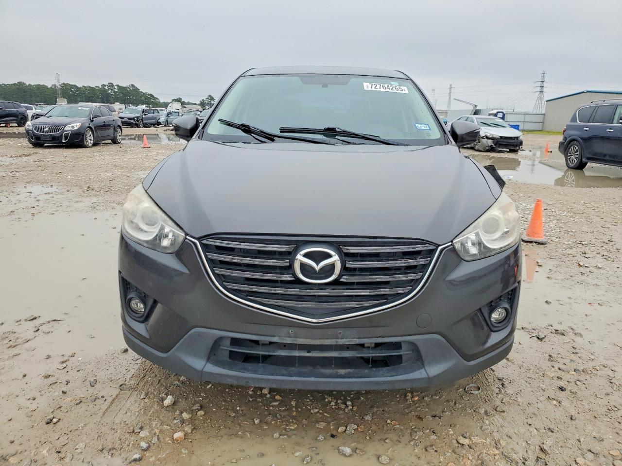 2016 MAZDA CX-5