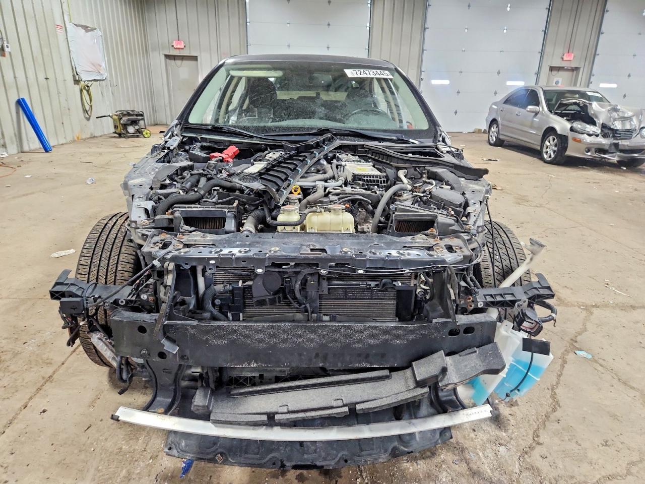 2018 INFINITI Q50