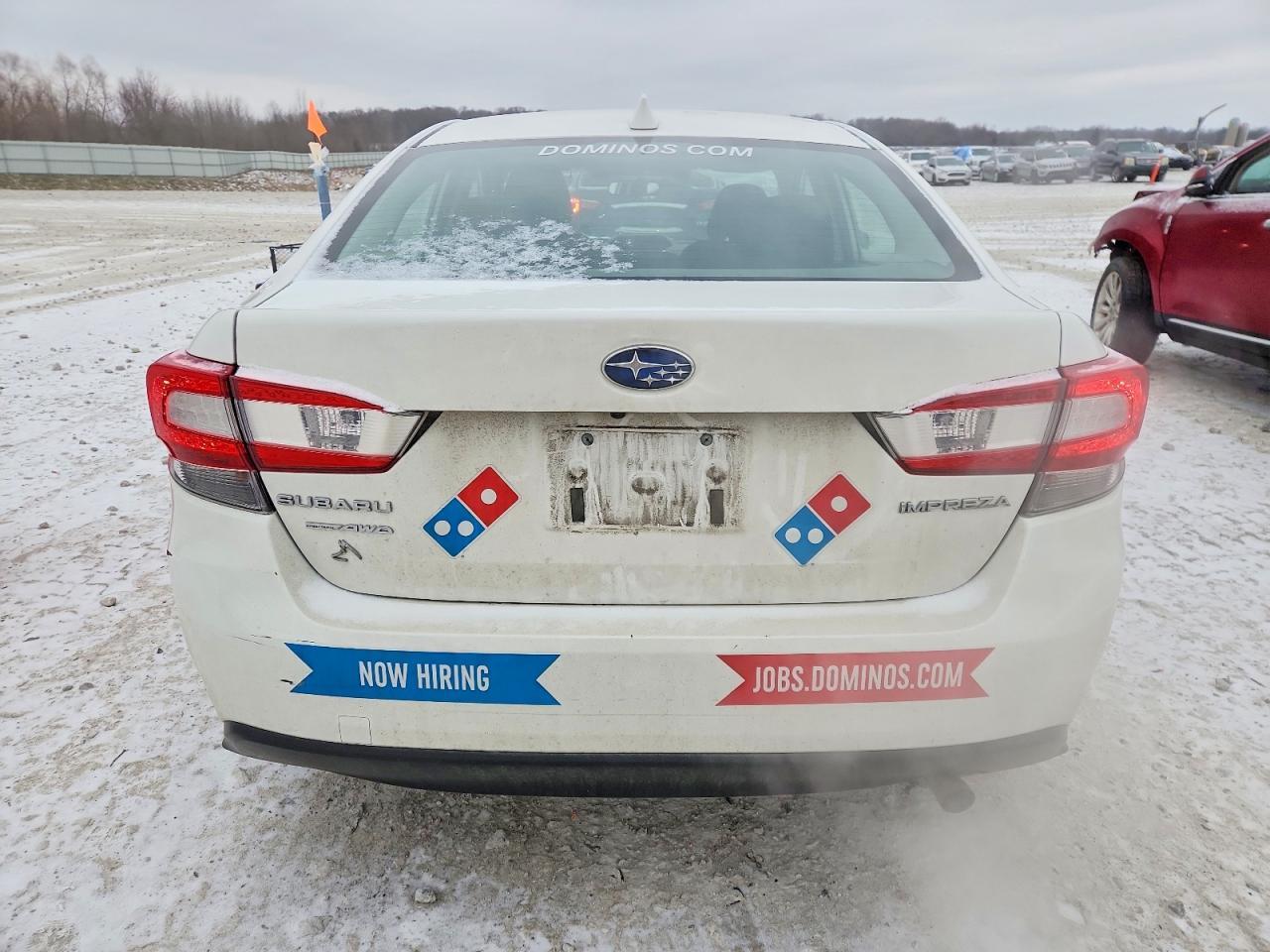 2023 SUBARU IMPREZA