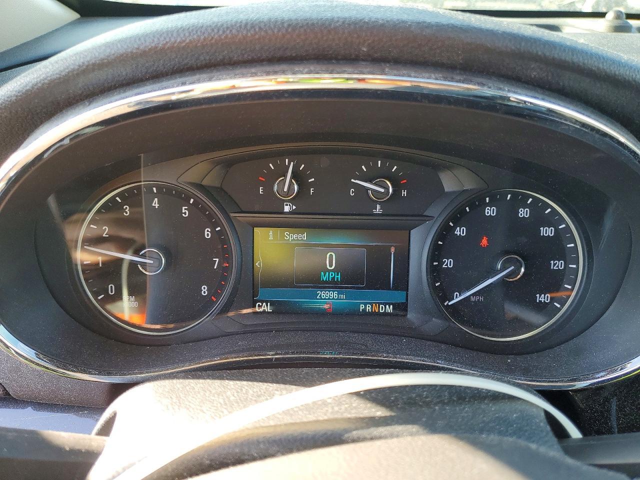 2021 BUICK ENCORE