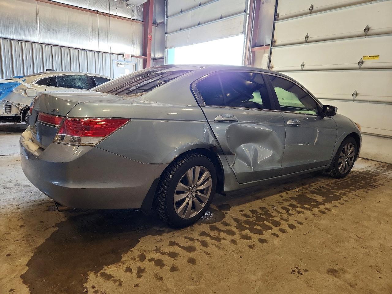 2011 HONDA ACCORD