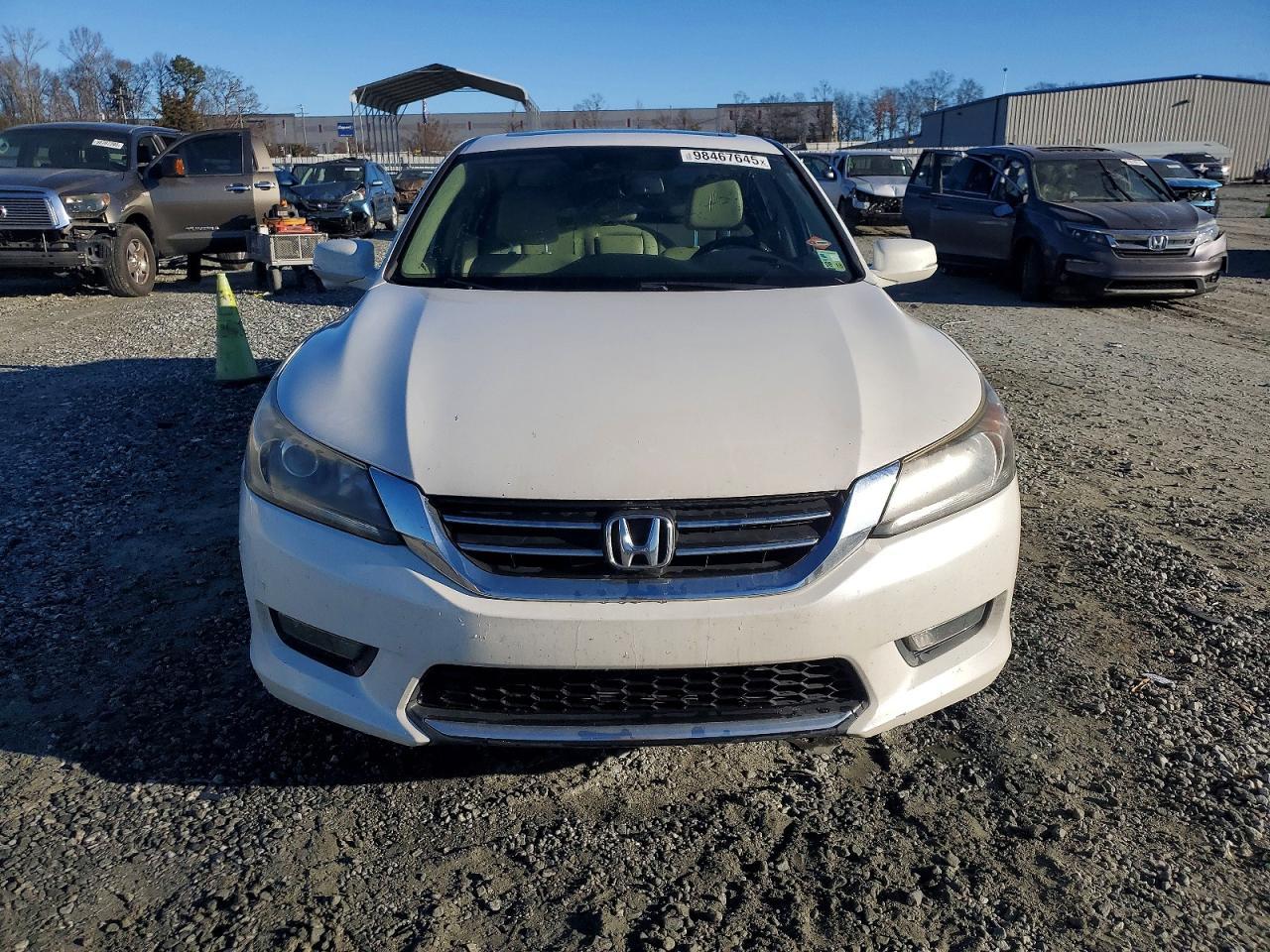 2014 HONDA ACCORD