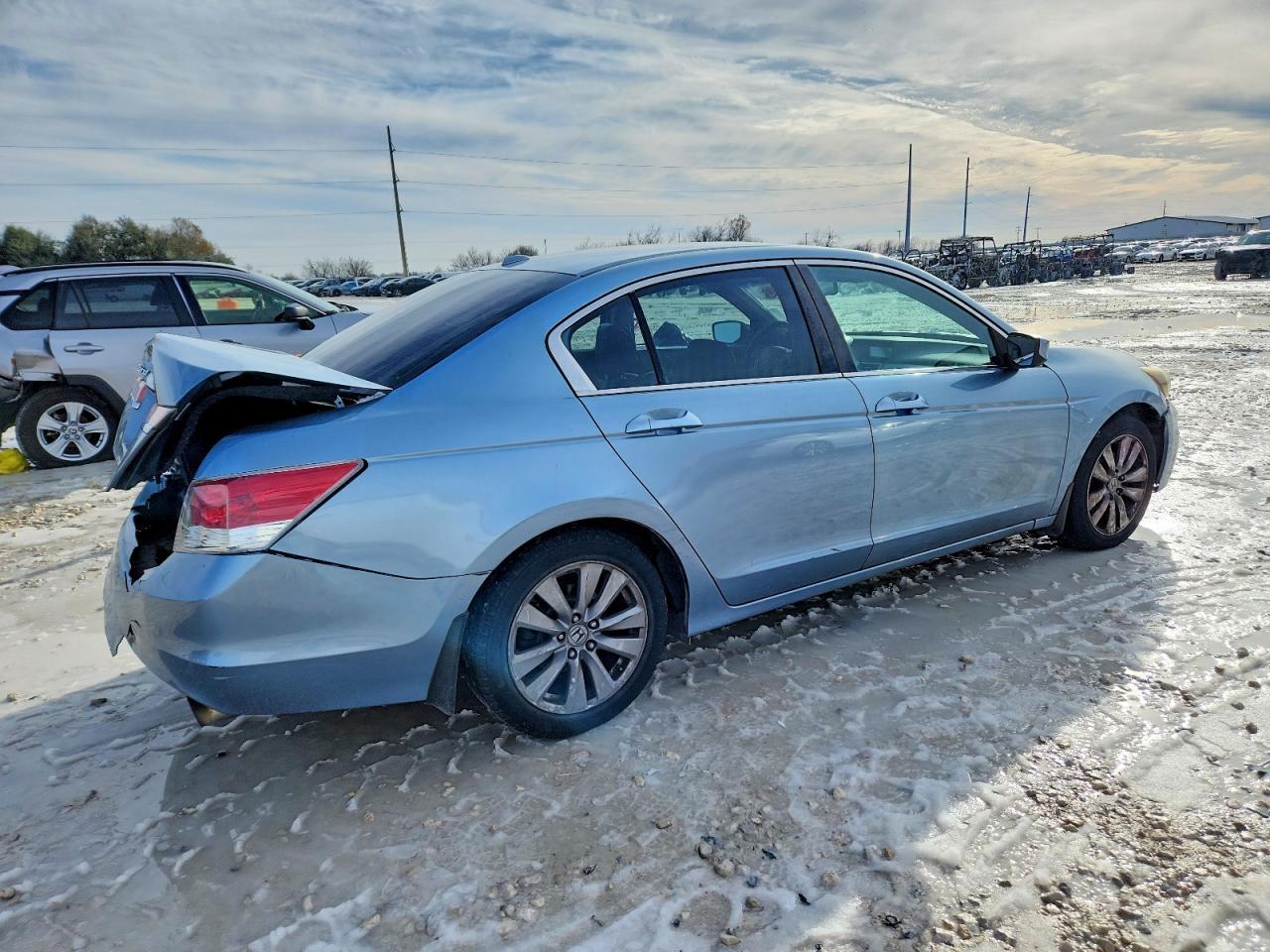 2011 HONDA ACCORD