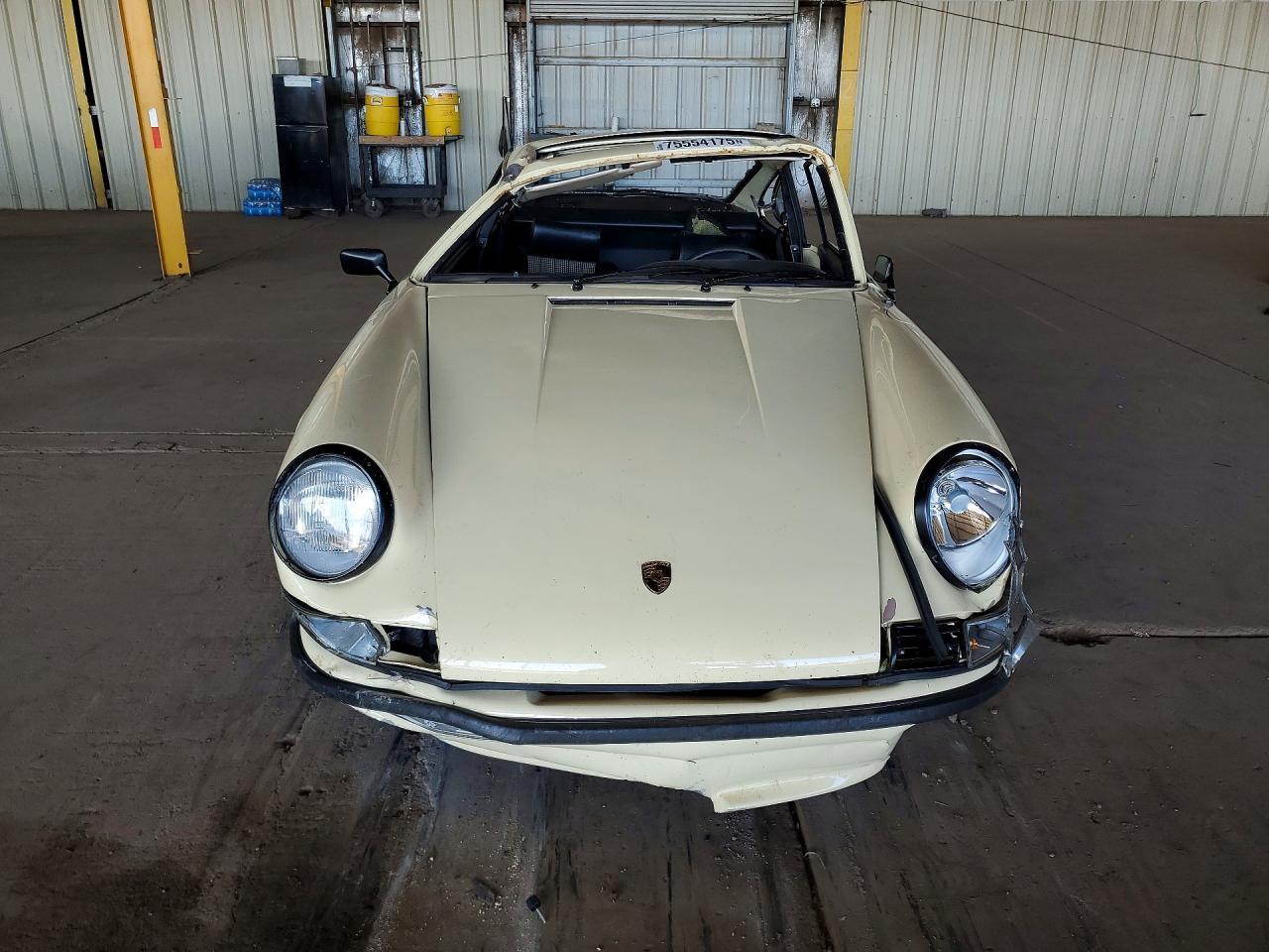 1973 PORSCHE 911