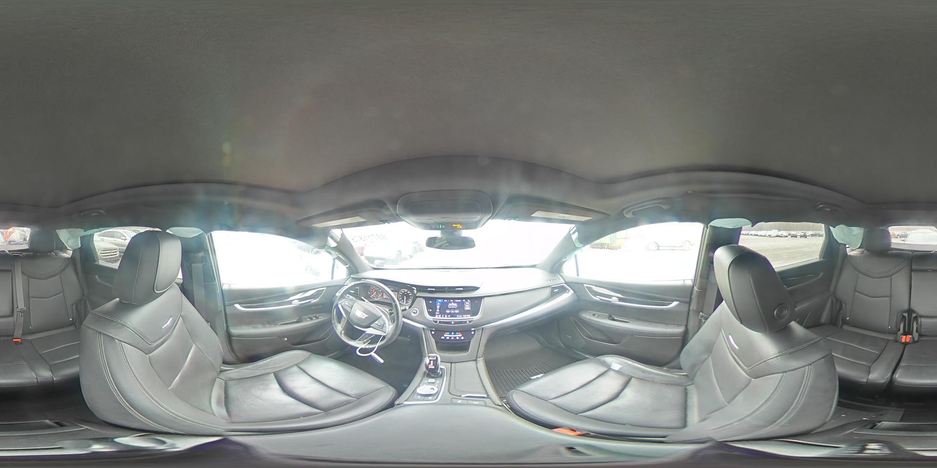 2020 CADILLAC XT5