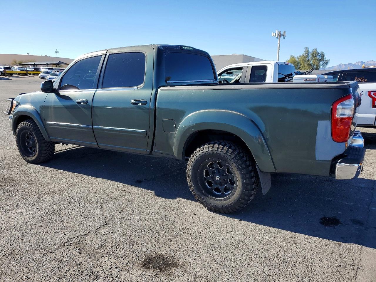 2005 TOYOTA TUNDRA