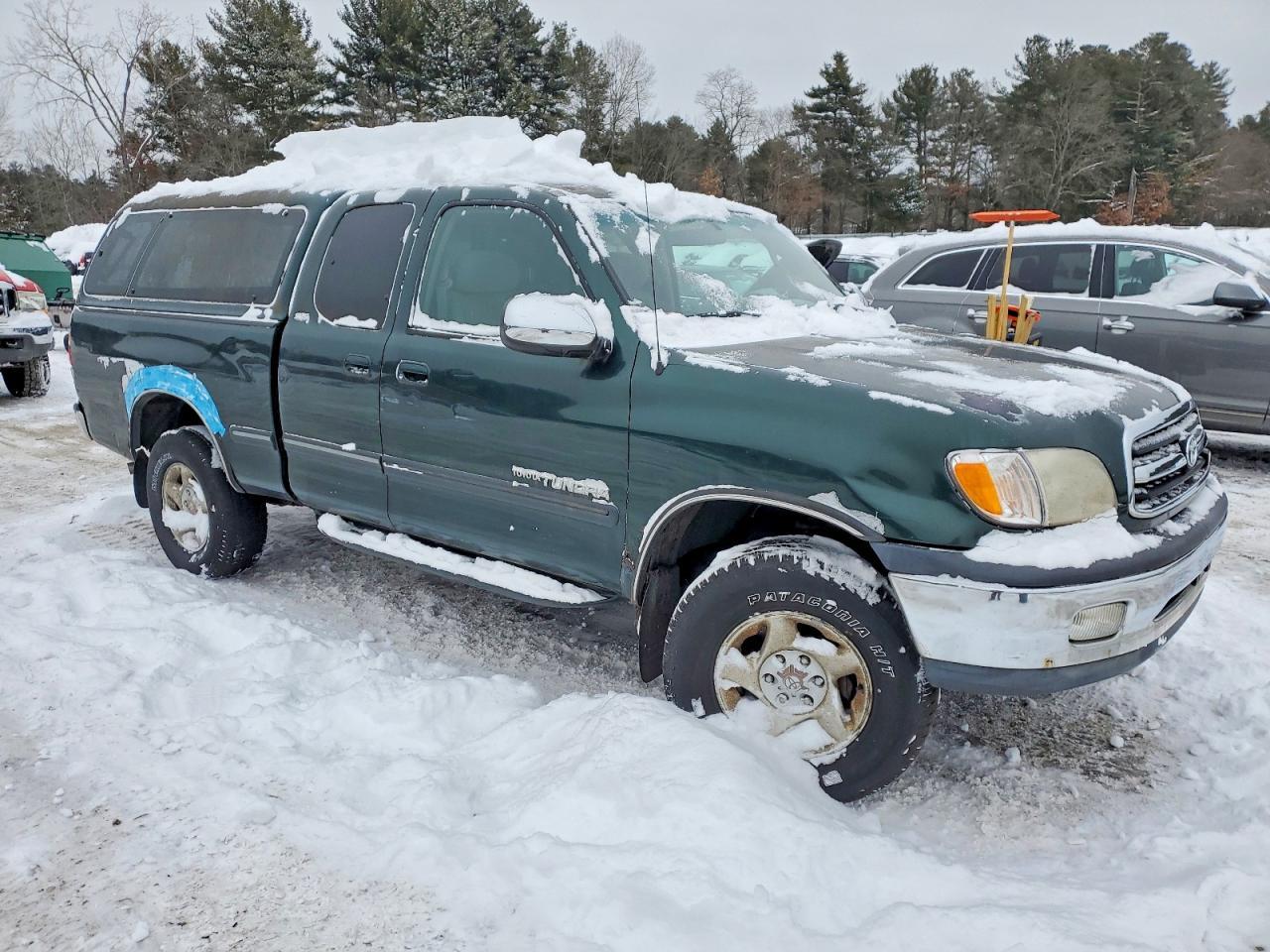 2000 TOYOTA TUNDRA