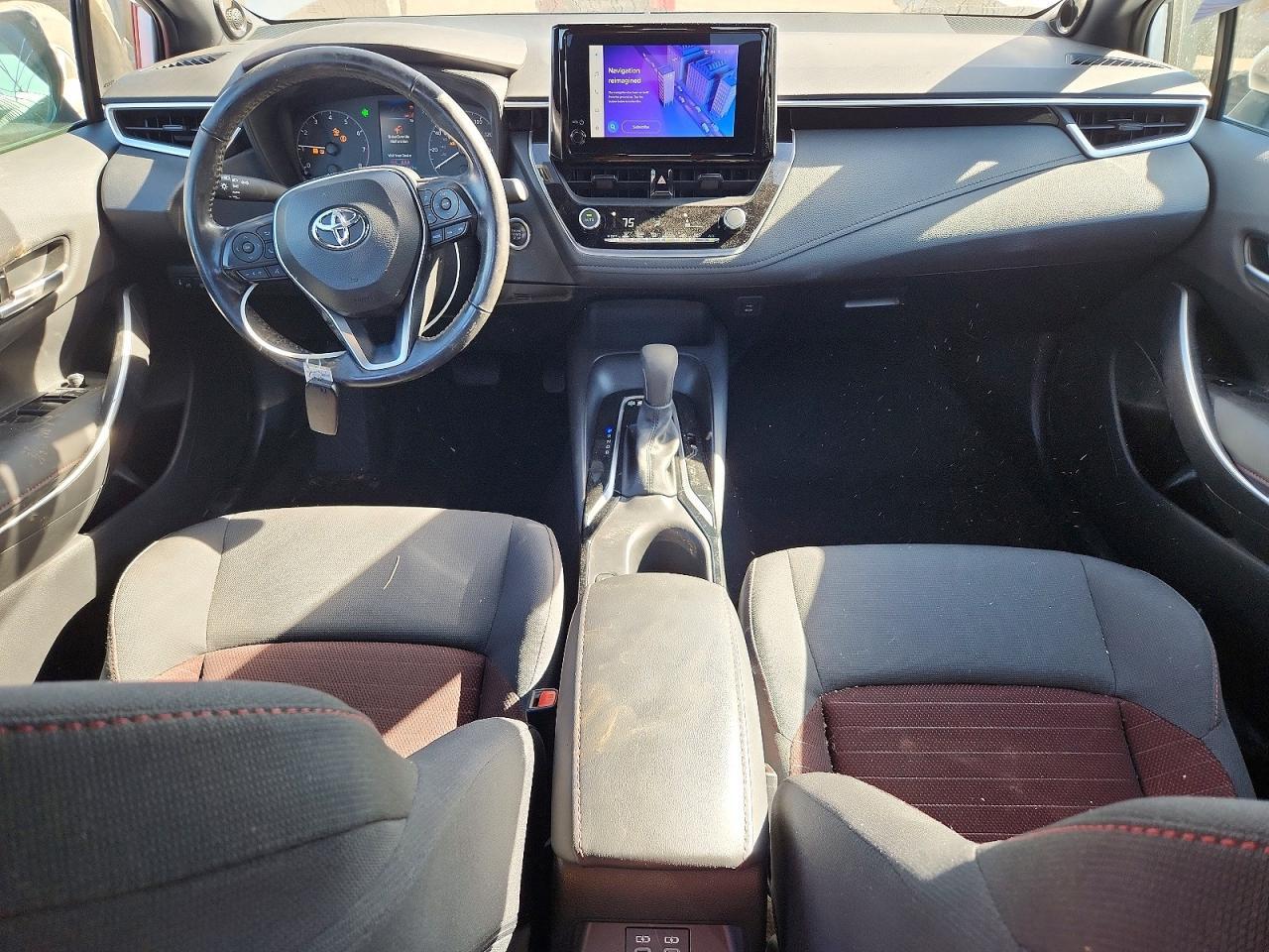 2023 TOYOTA COROLLA