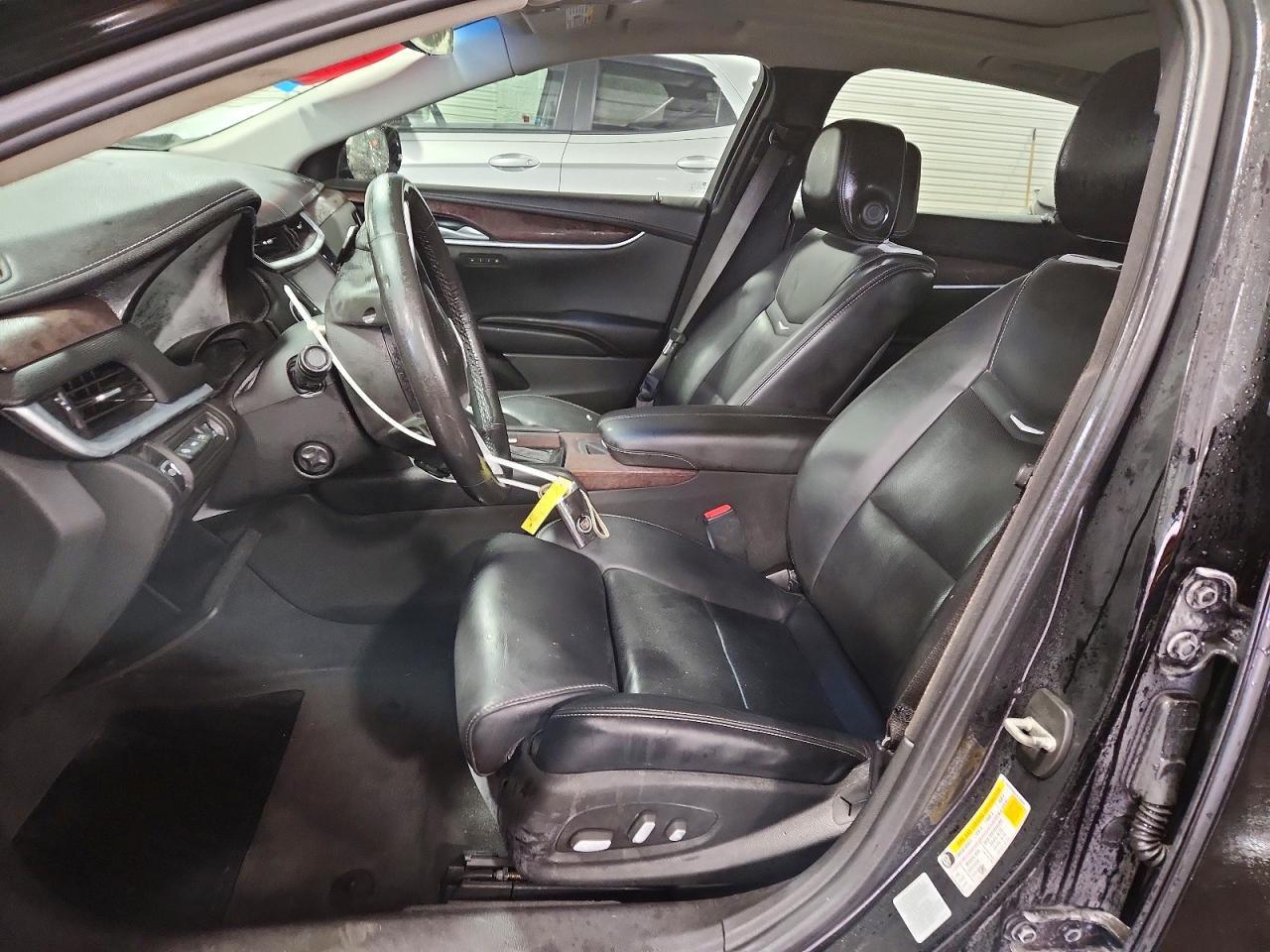 2014 CADILLAC XTS