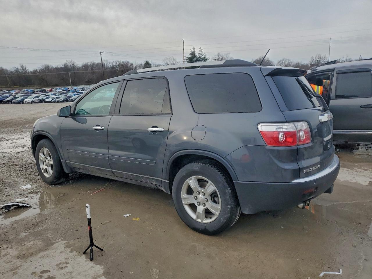 2011 GMC ACADIA