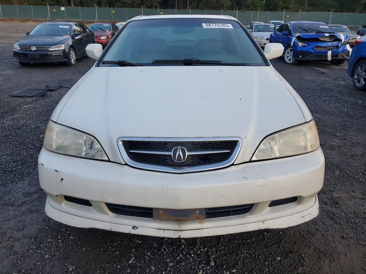 2000 ACURA TL