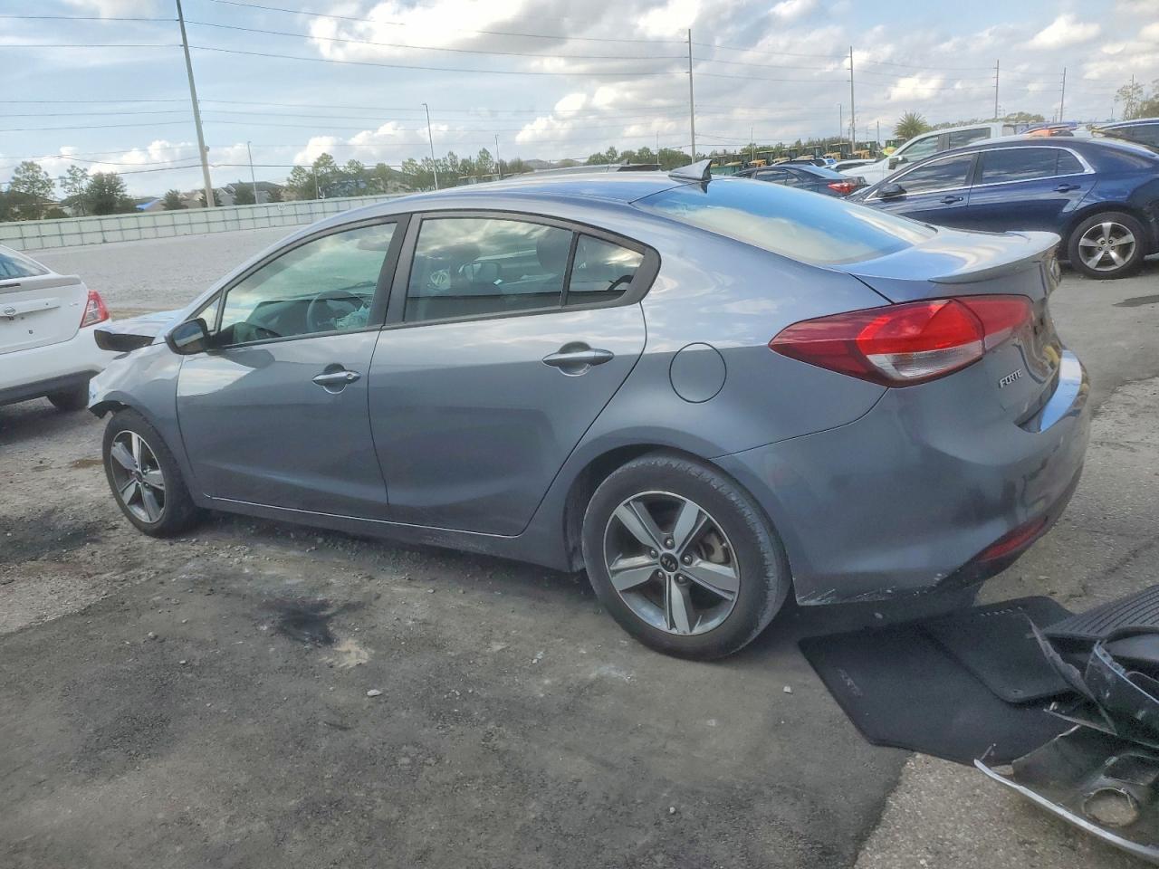 2018 KIA FORTE