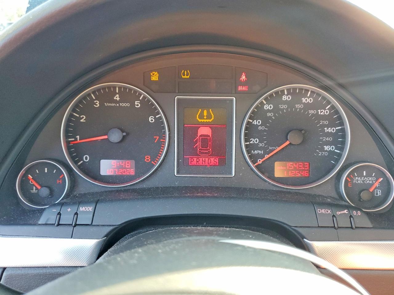 2008 AUDI A4
