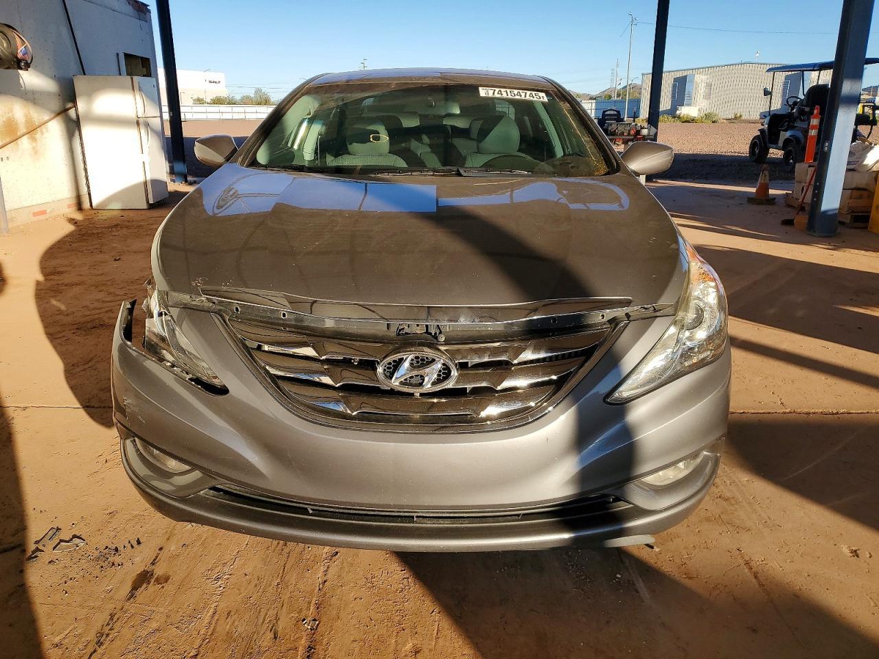 2012 HYUNDAI SONATA