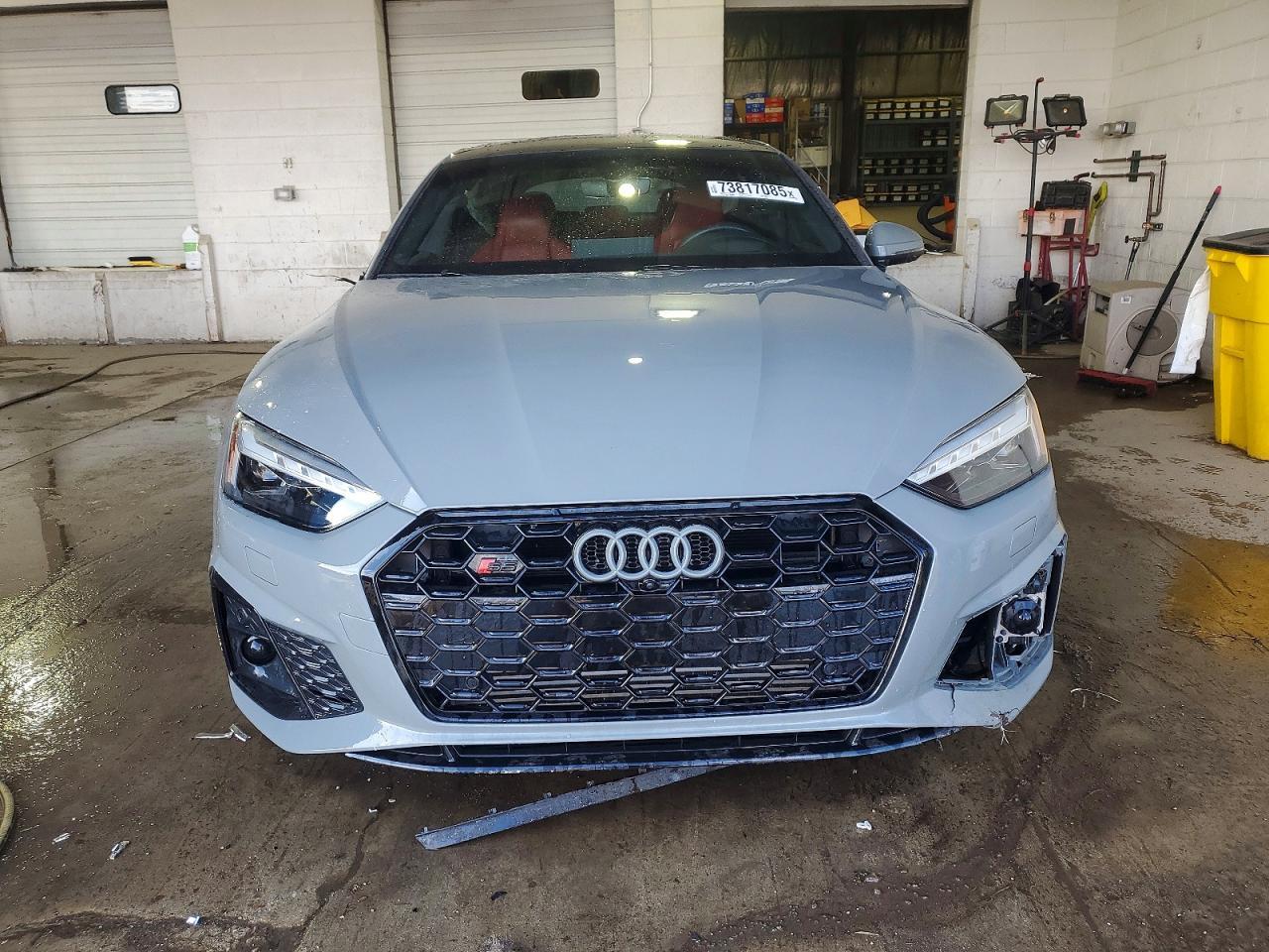 2022 AUDI S5