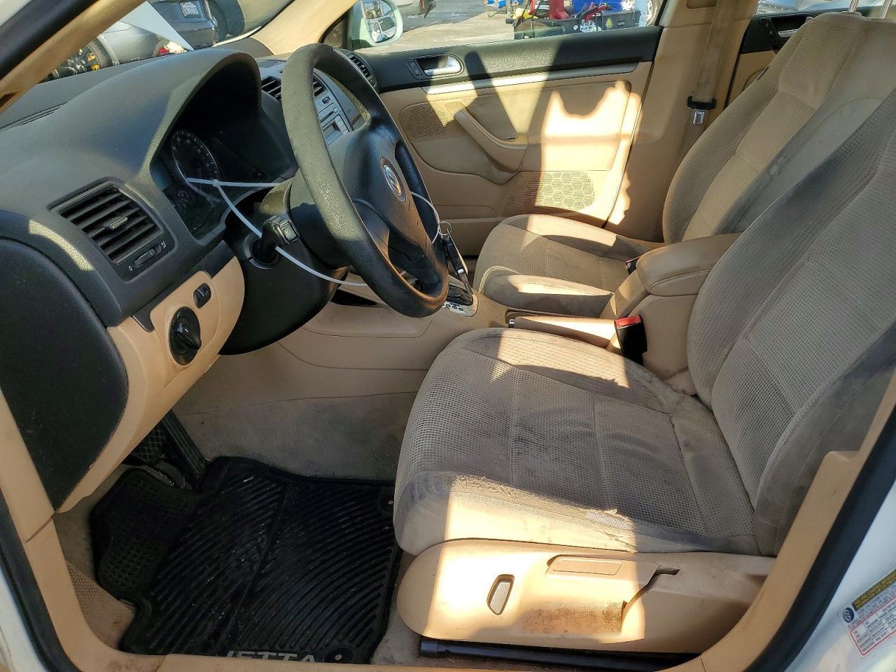 2008 VOLKSWAGEN JETTA