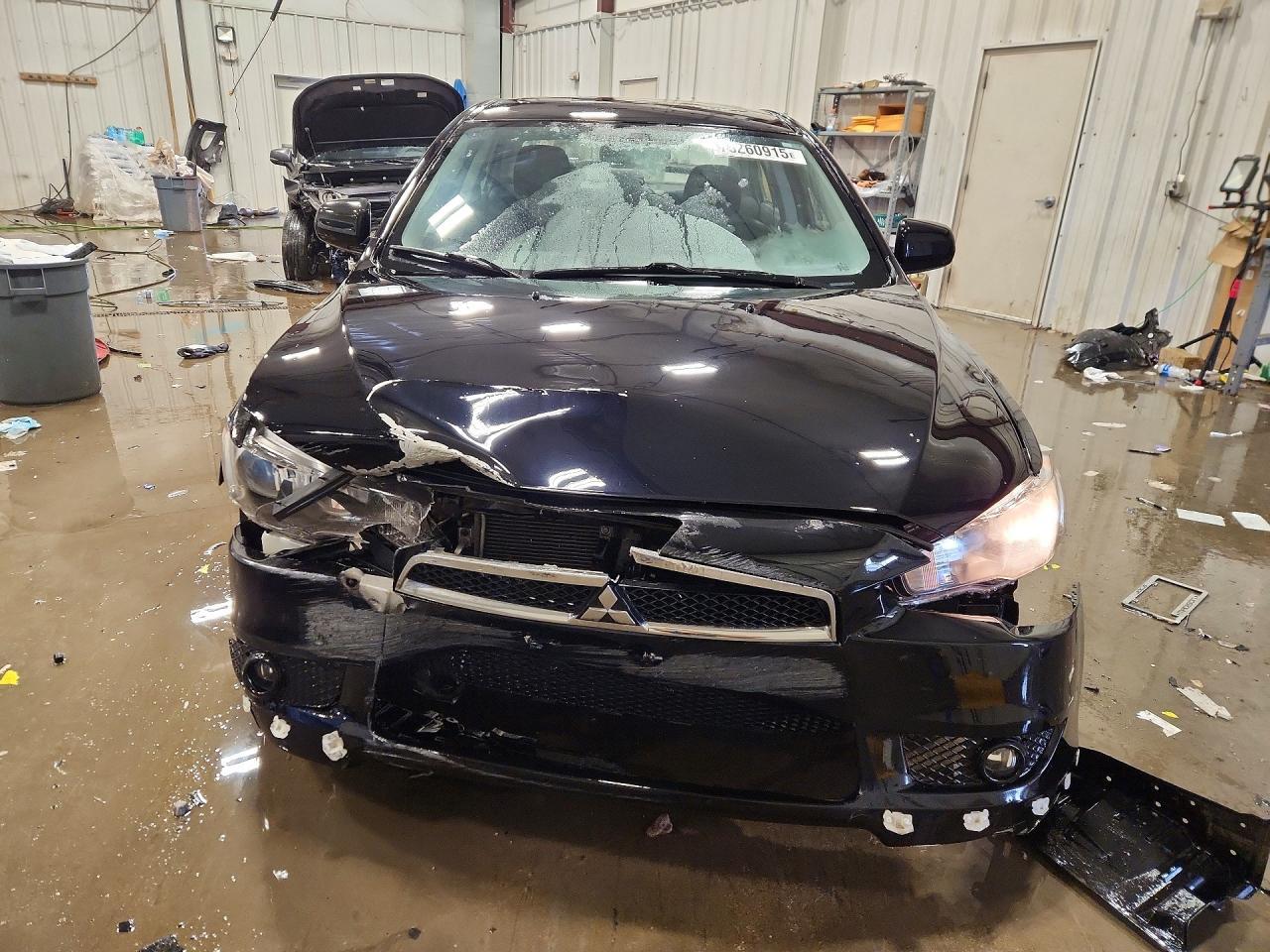 2008 MITSUBISHI LANCER