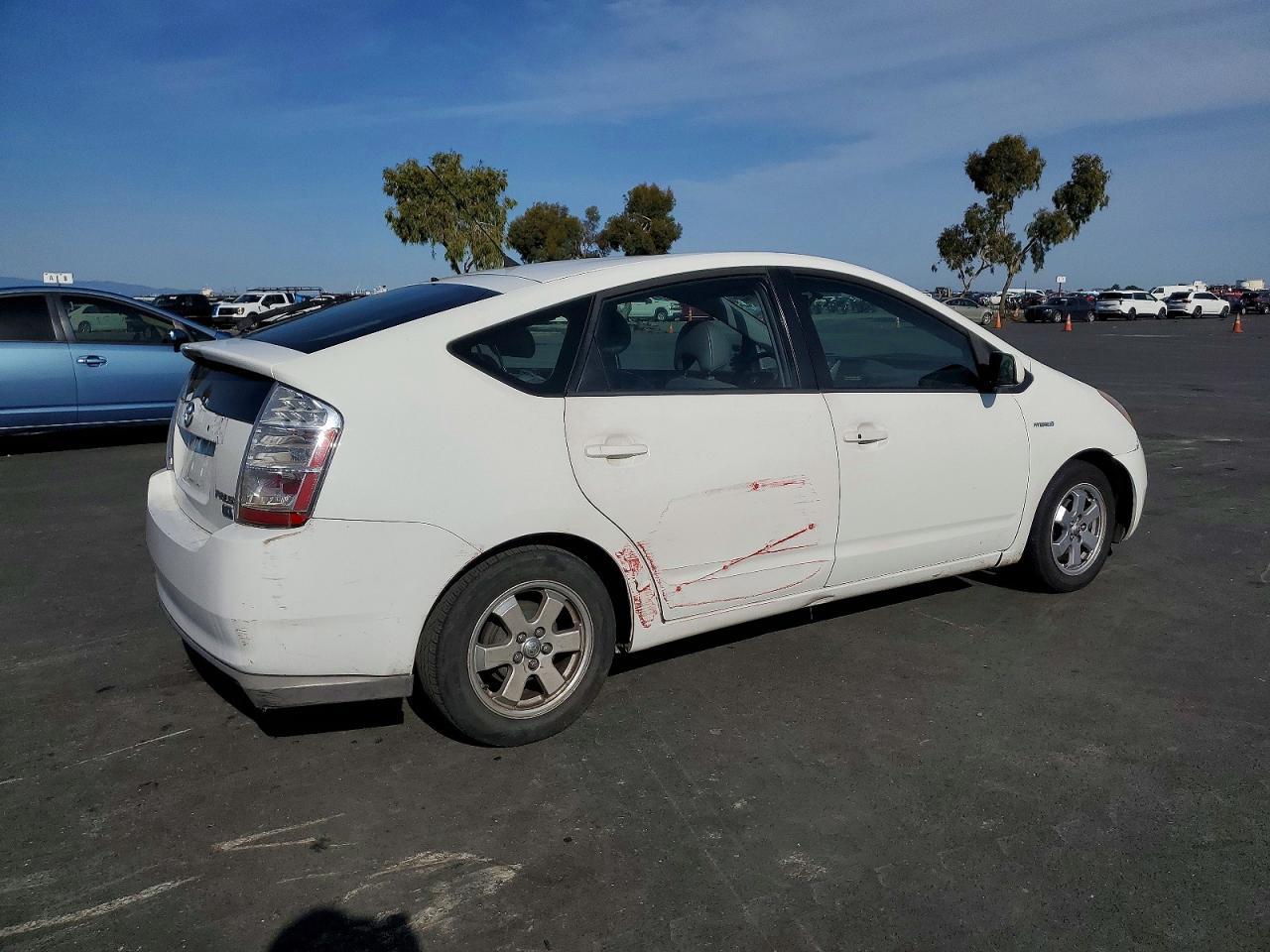 2009 TOYOTA PRIUS