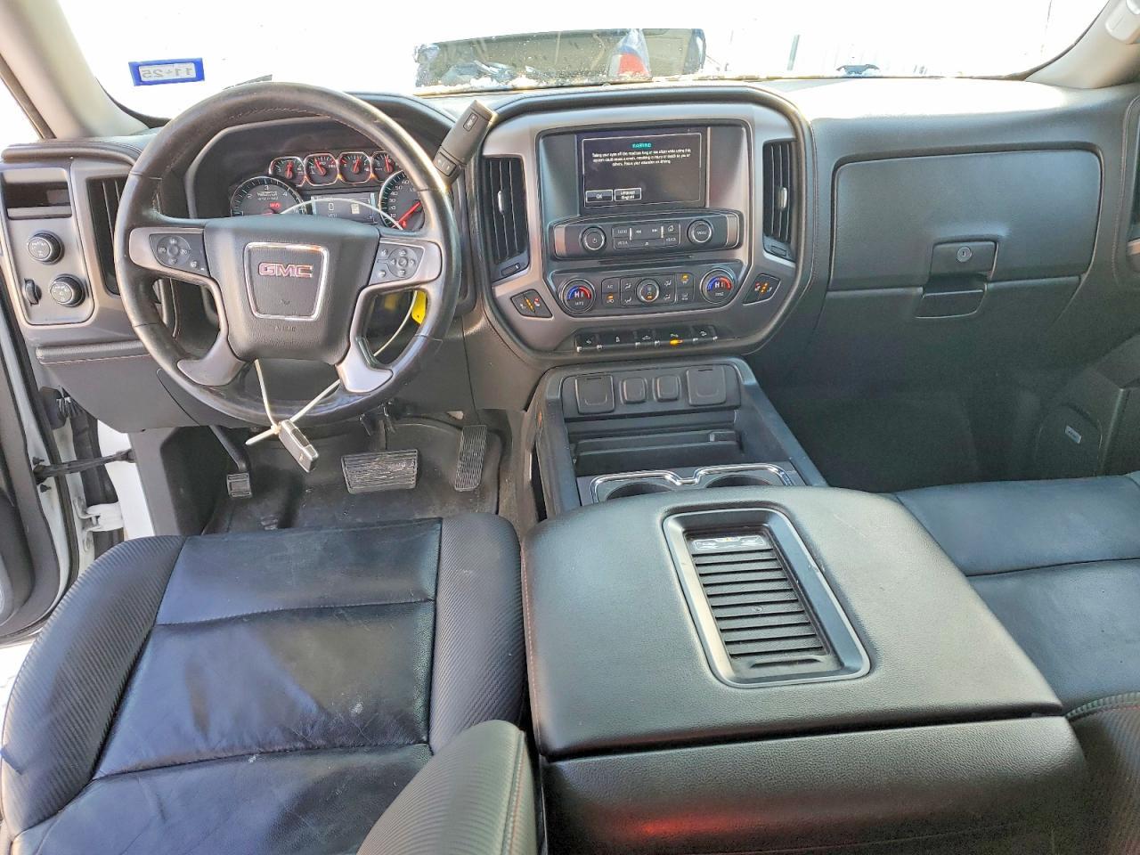 2017 GMC Sierra