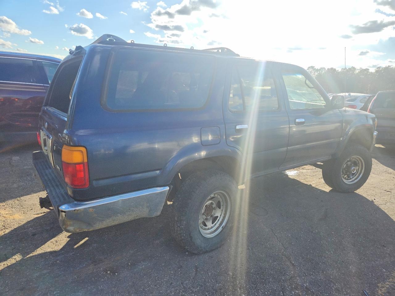 1993 TOYOTA 4Runner