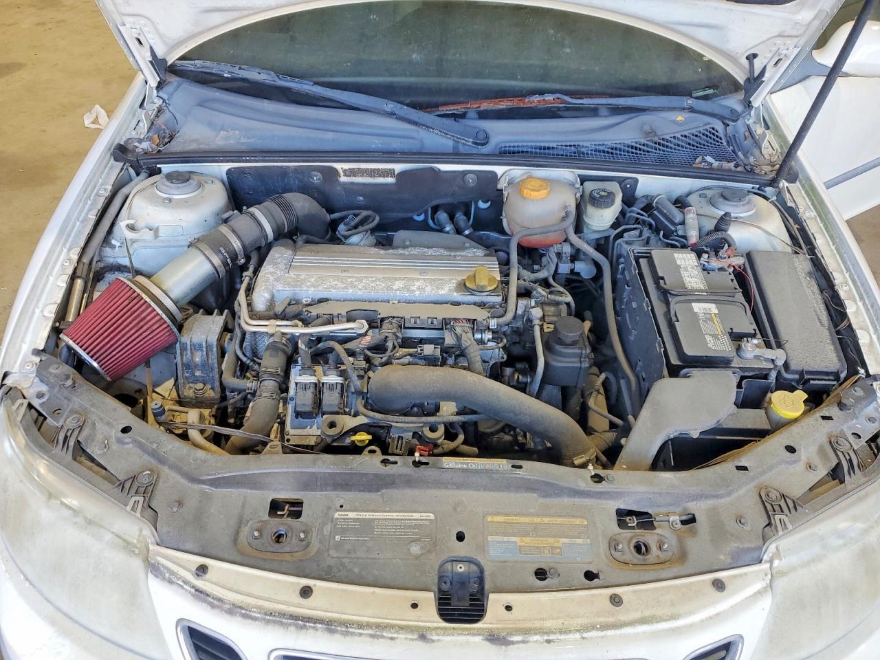 2007 SAAB 9-3
