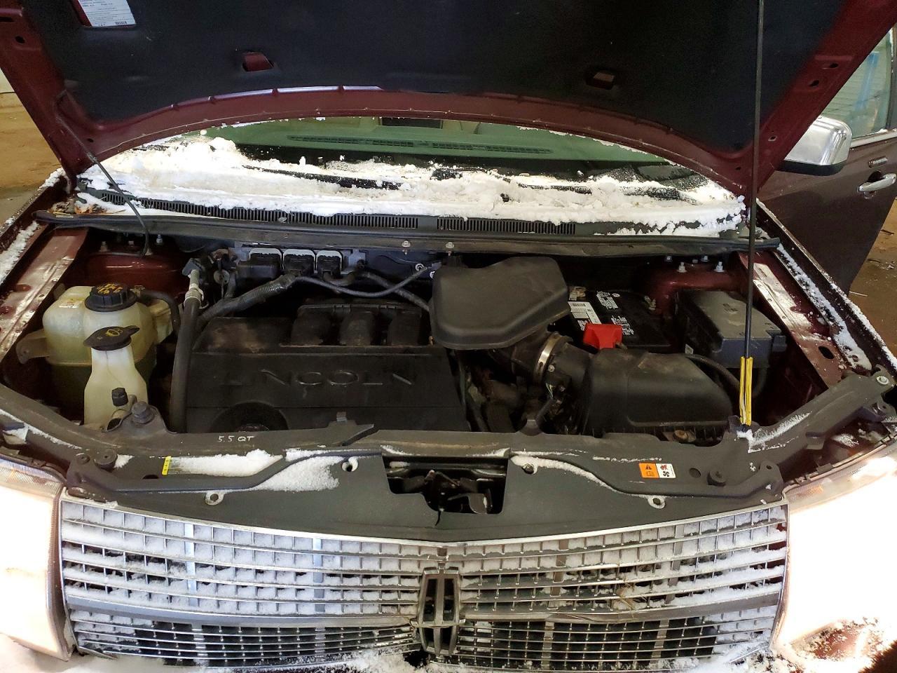 2010 LINCOLN MKX