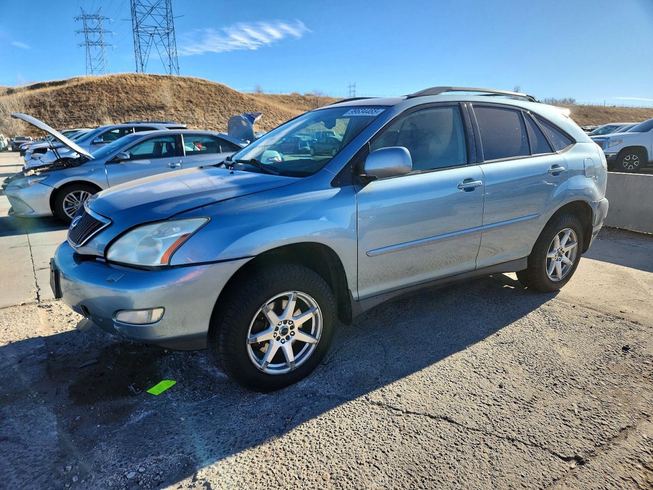 2006 LEXUS Rx 330