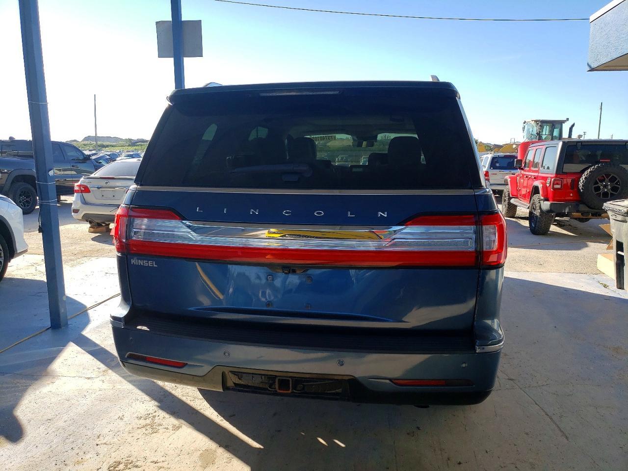 2019 LINCOLN Navigator