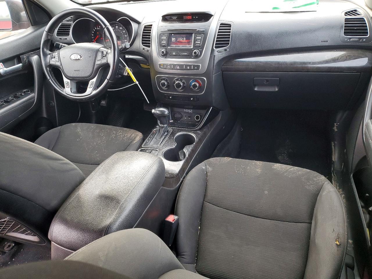 2014 KIA SORENTO