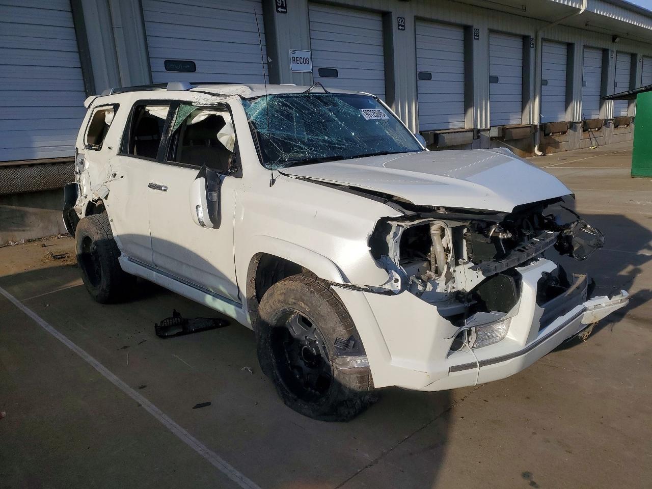 2012 TOYOTA 4Runner