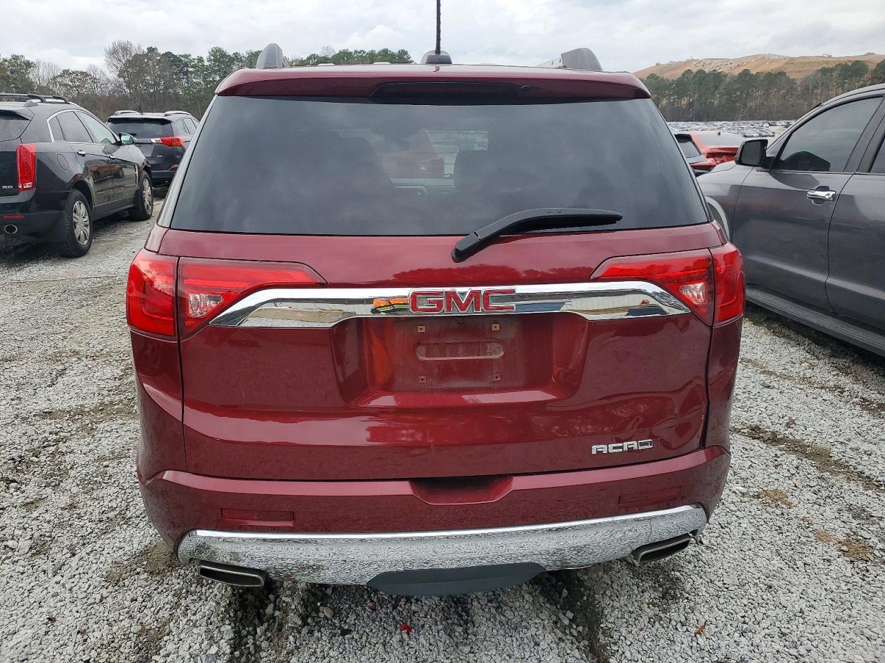 2018 GMC ACADIA