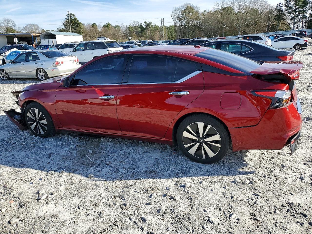 2020 NISSAN ALTIMA