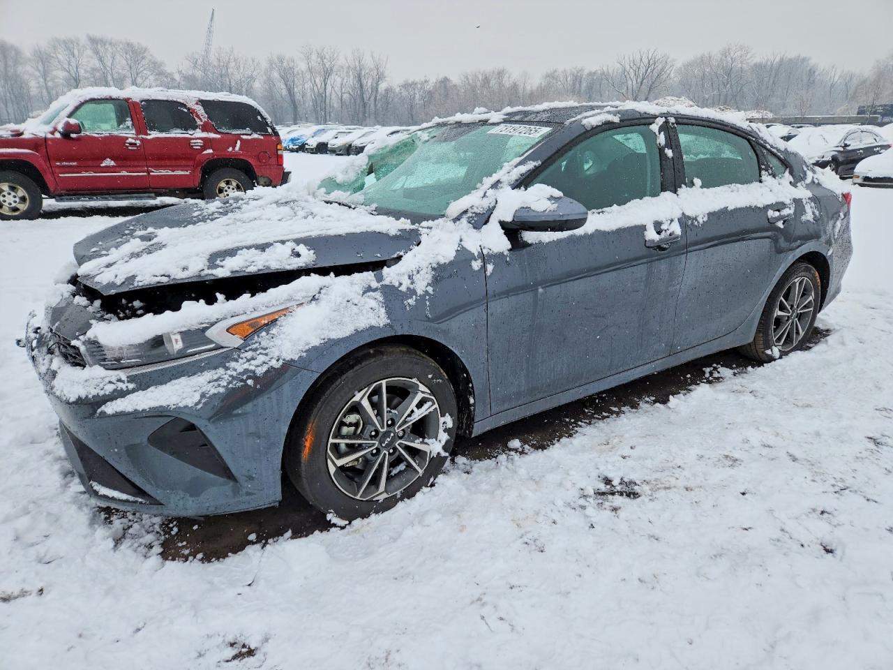 2023 KIA FORTE