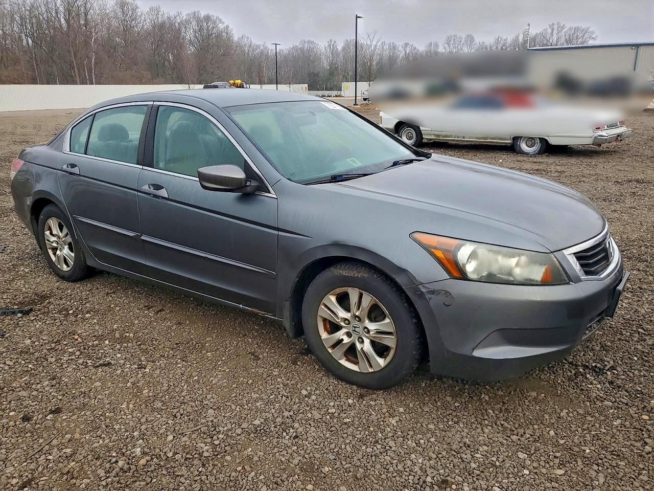 2008 HONDA ACCORD