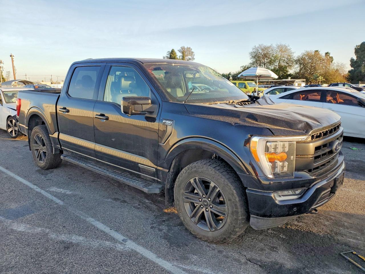 2021 FORD F-150 Lightning